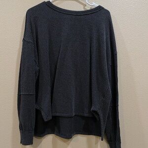 Women's Black Sweater